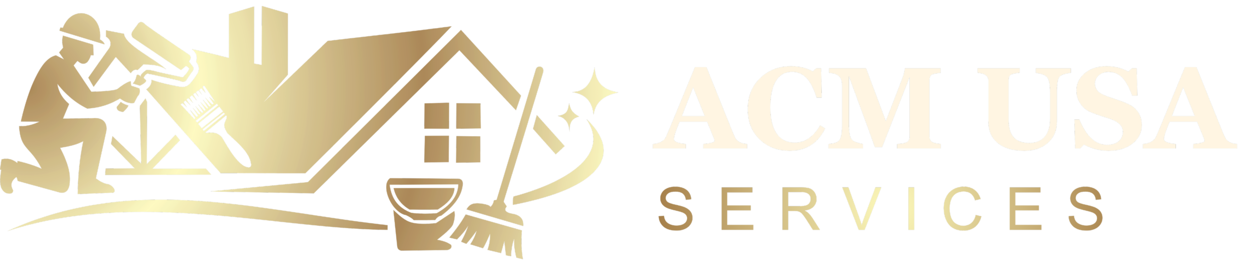 ACM USA Services Logo